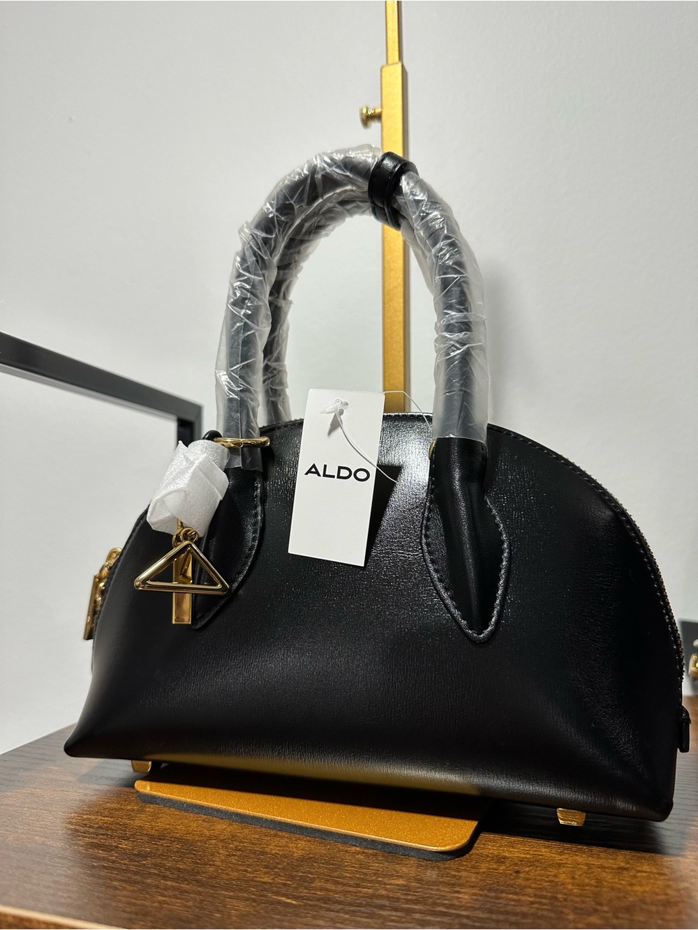 ALDO Novallie Mini Dome Bag NWT